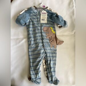 Gerber 2pk Sleep ‘n plays Dinosaur Themed